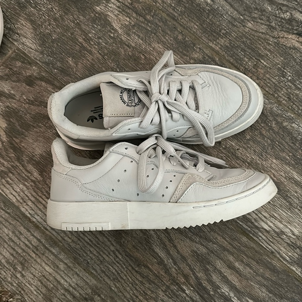 Adidas Supercourt Home of Classics